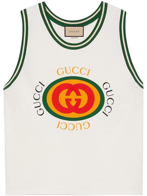 gucci tank top mens replica|gucci bustier.